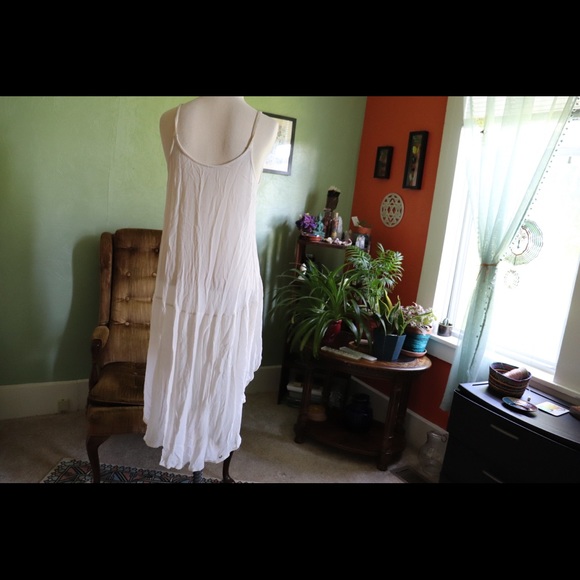 Ivory Cover up great for bikini weather urban - Picture 3 of 6